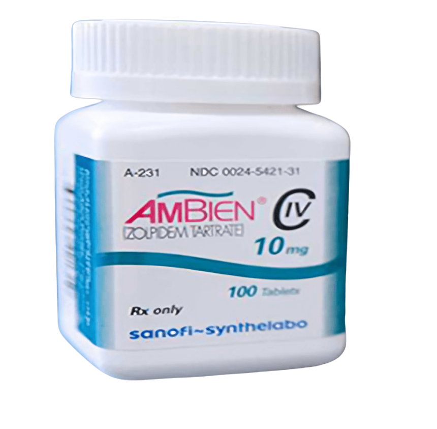 Ambien (zolpidem): Safe Use, Risks, and Recovery