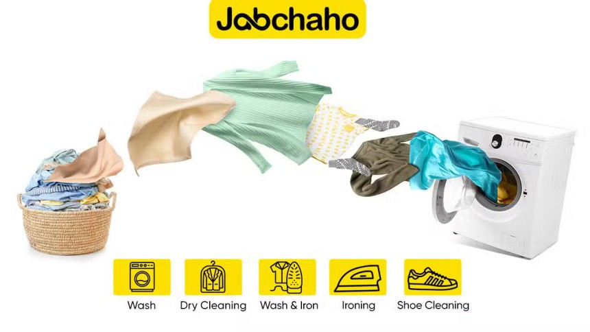 Jab Chaho - Dry Cleaning and Laundry Services