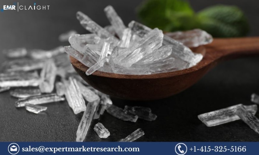 Menthol Crystal Manufacturing Plant Project Report 2024: Analyzing Market Trends and Cost