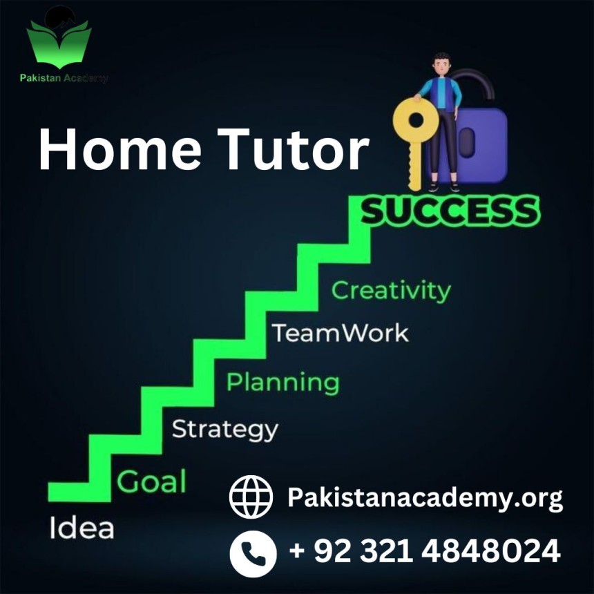 Online Tuition in pakistan