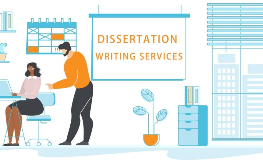 Dissertation Writing Service