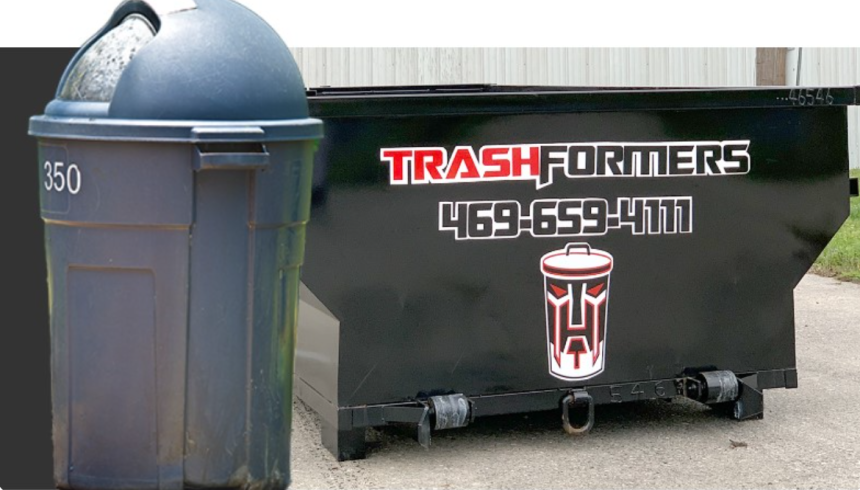 Dumpster Rental Frisco TX