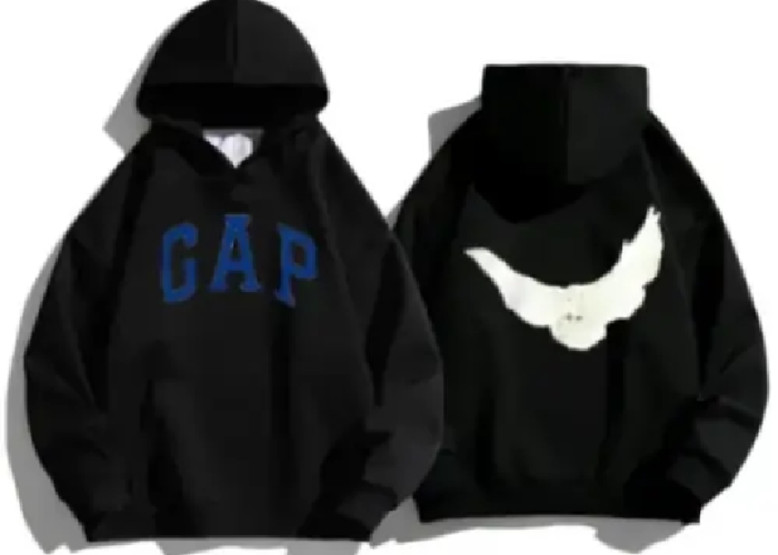 Yeezy Gap Balenciaga Hoodie