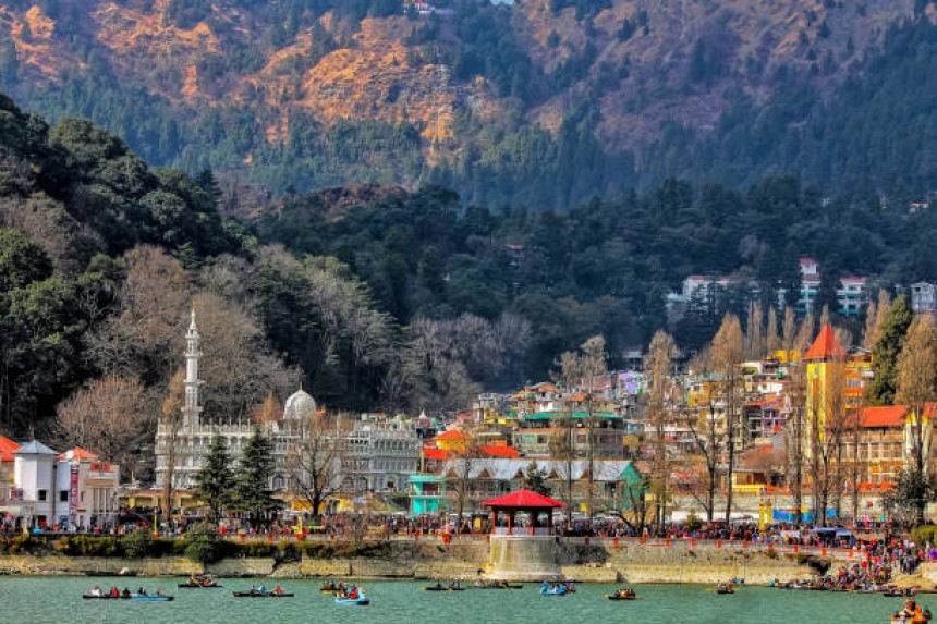 Exploring the Snow View Point Nainital: A Serene Escape with Majestic Views