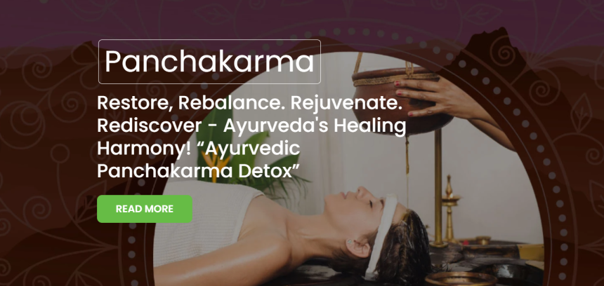 Ayurvedic Panchakarma in Sydney