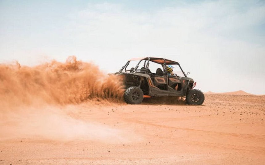 A Complete Guide to Dune Buggy Rides in Dubai