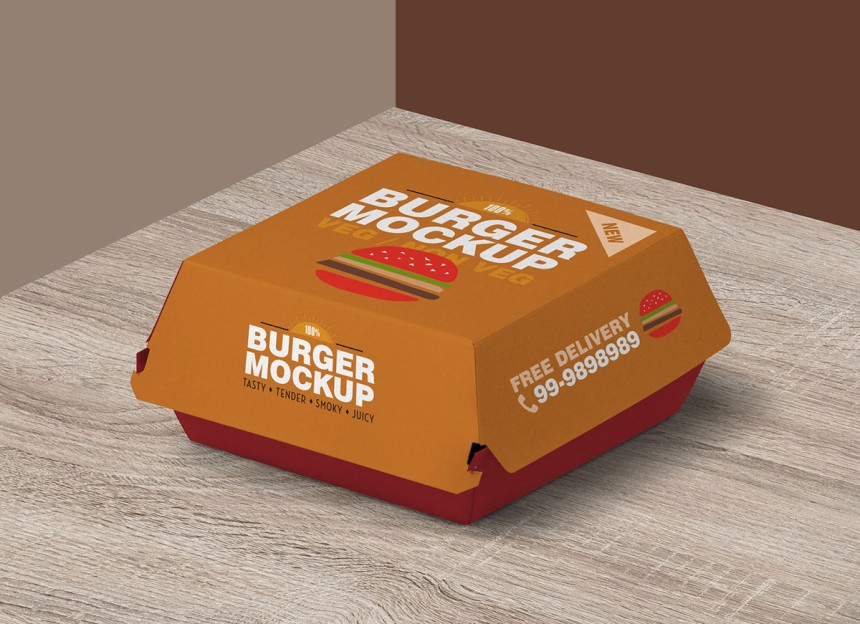 Grow your Fast-Food Business with Custom Burger Boxes