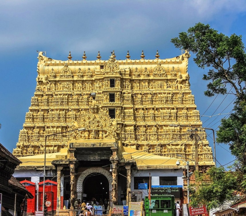 Padmanabhaswamy Temple Darshan Tickets: A Guide to Online Booking and Visiting the Temple