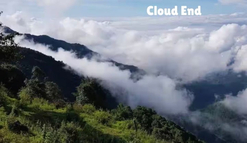 Cloud End Mussoorie