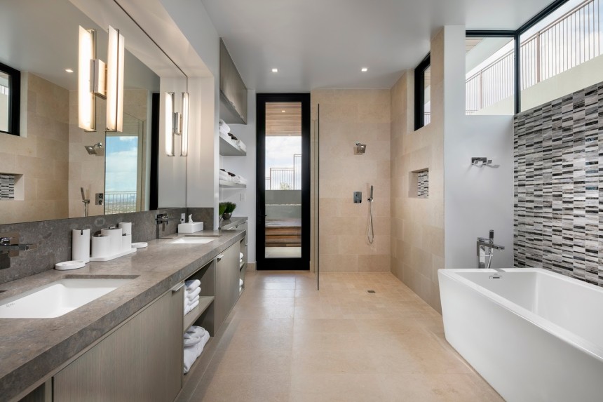 How Bathroom Services Boost Home Value