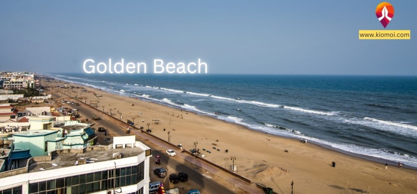 Exploring the Beauty of Golden Beach Puri: A Hidden Gem of Odisha