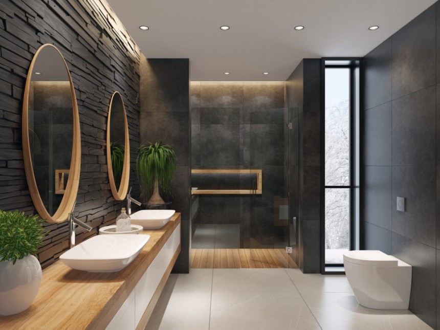 Elevate Your Home with a Luxury Bathroom Design Service