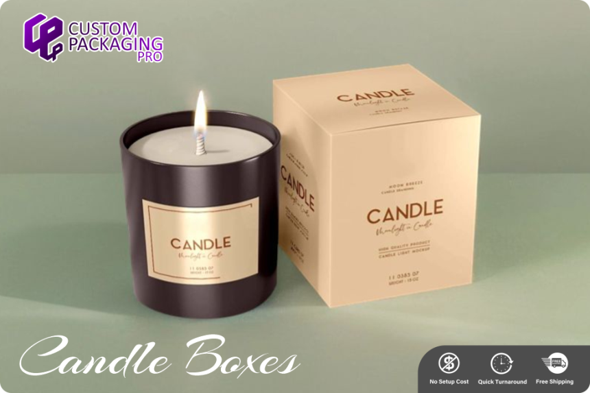 Change in Product Messaging with Candle Boxes