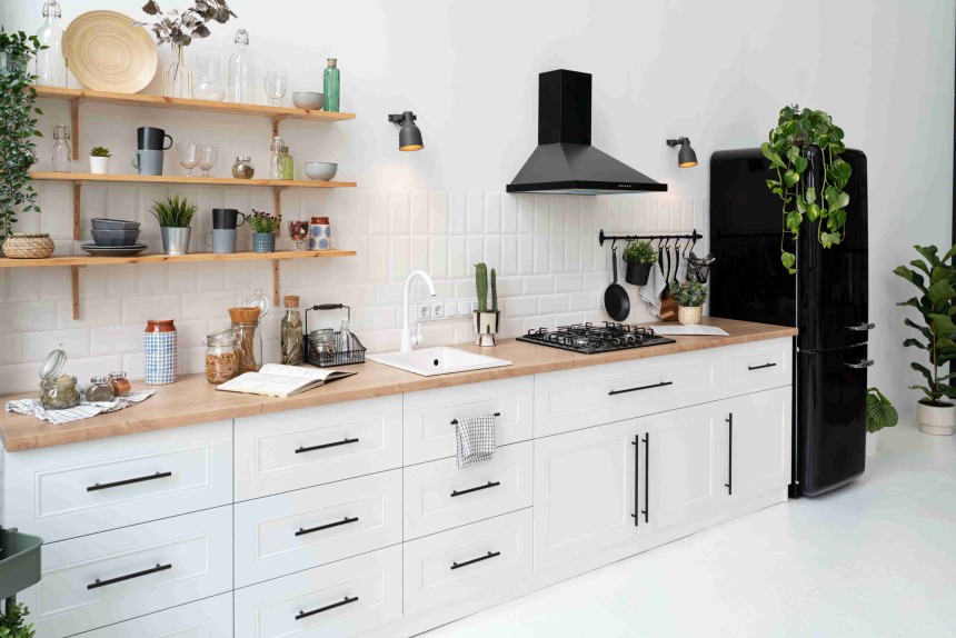 Top 5 Types of Cabinets for Small Kitchens