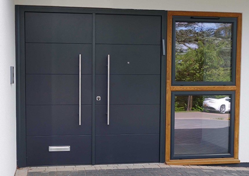 How to Choose the Right Security Doors