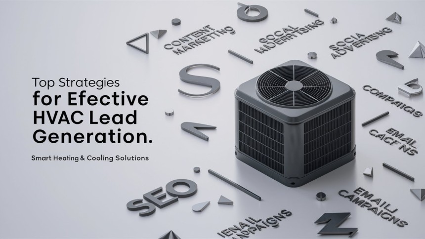 Top Strategies for Effective HVAC Lead Generation