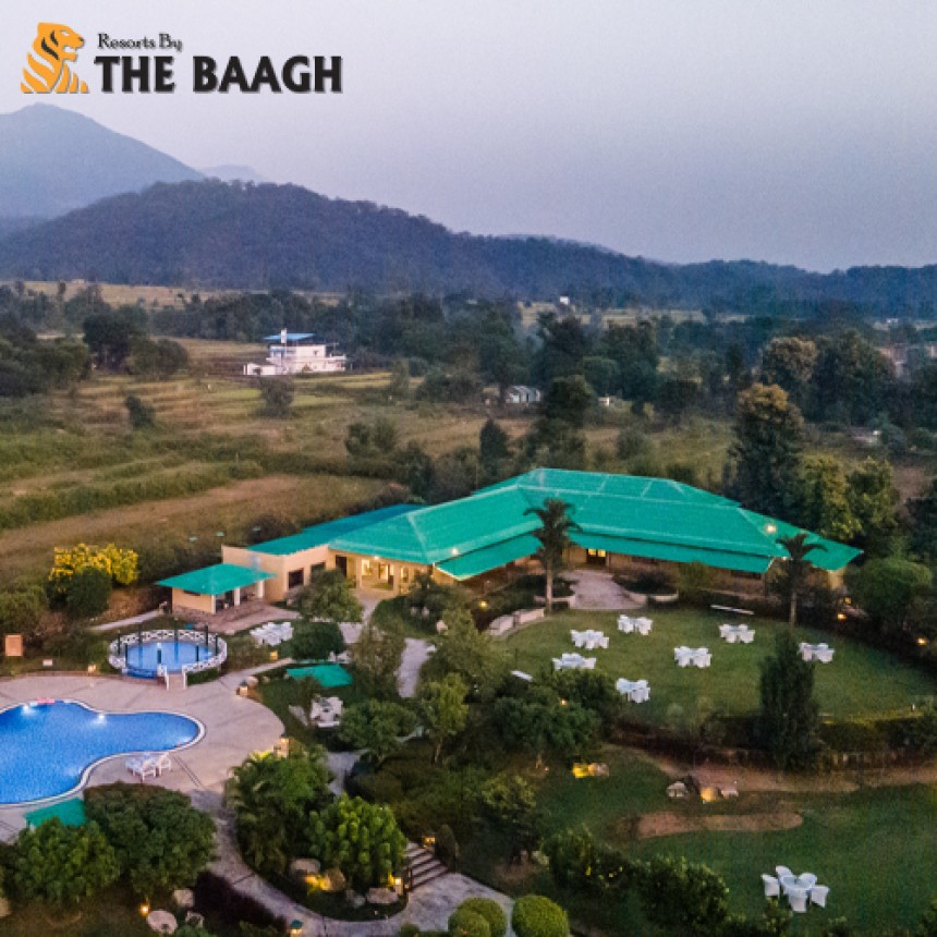 Why Resorts By The Baagh is the Best Luxury Resort in Jim Corbett