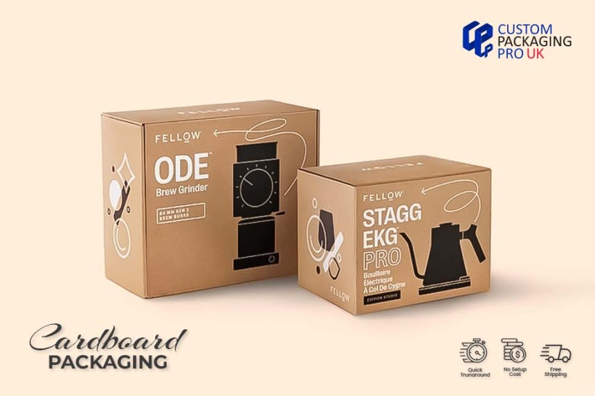 Cardboard Packaging