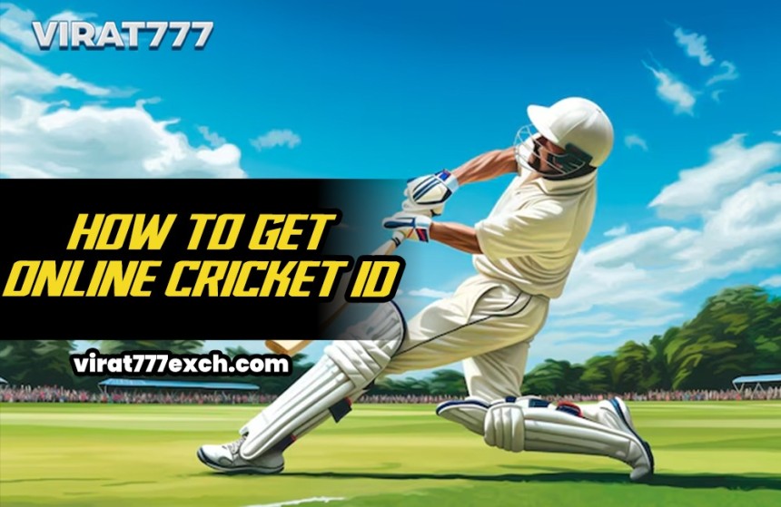 Online Cricket ID – the First Step to Begin Betting Journey