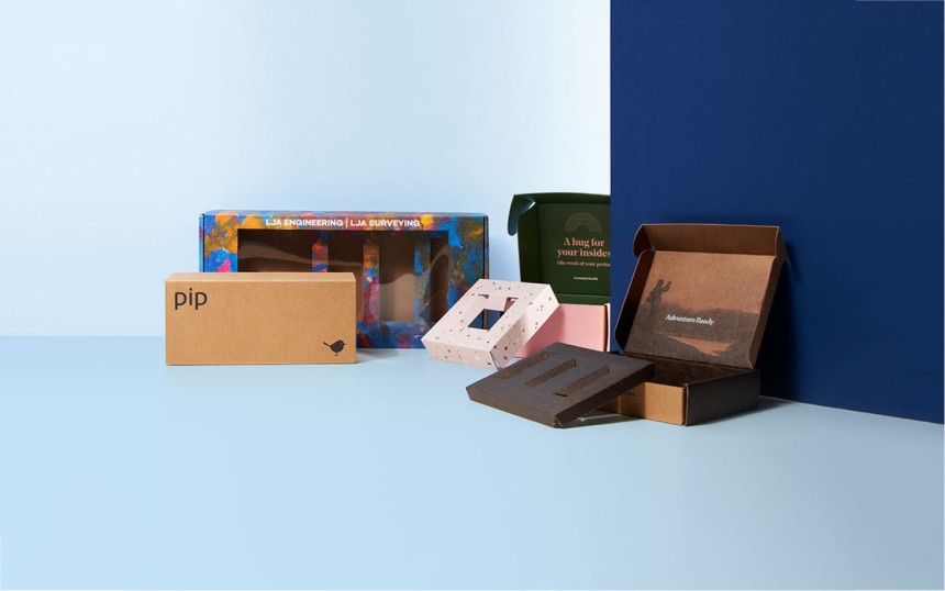 Affordable Custom Packaging Boxes for Growing Brands