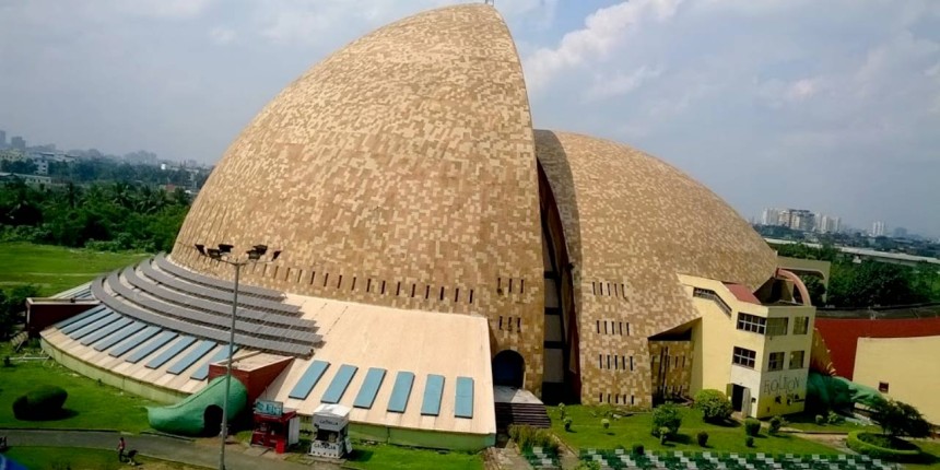 science city kolkata