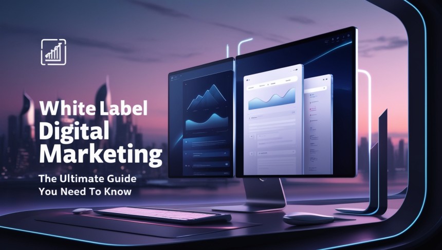 White label digital marketing