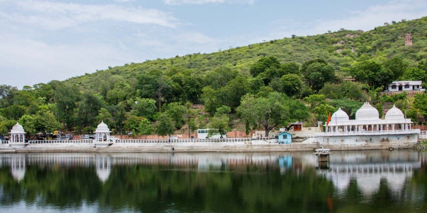 Doodh Talai: The Serene Oasis in Udaipur