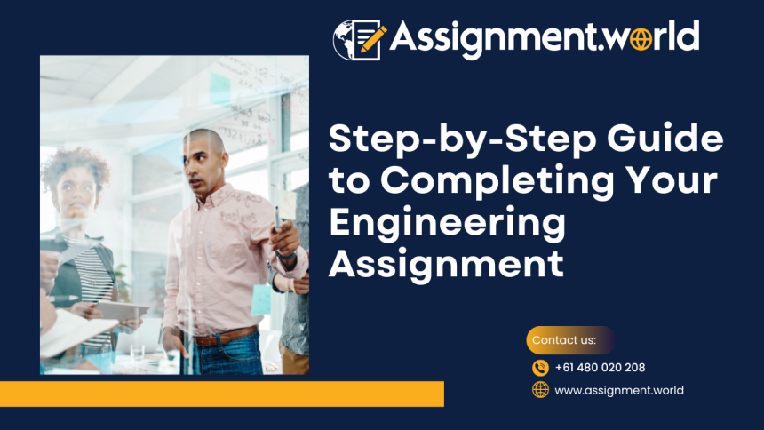 engineering assignment help