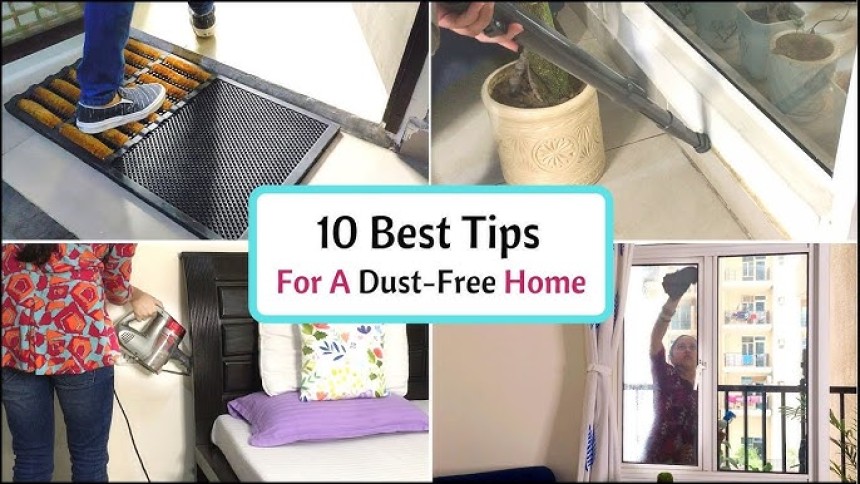 Home Dust-Free