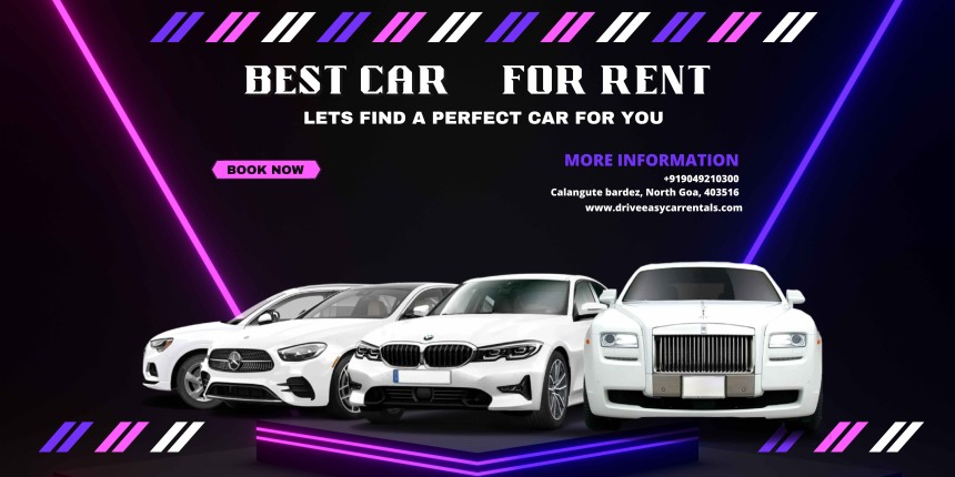 Car Rental in North Goa