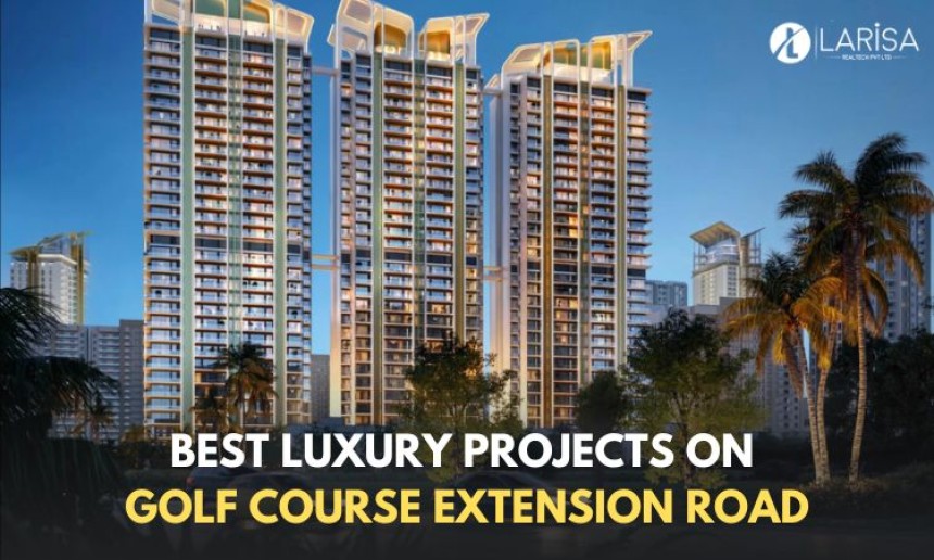 Luxurious Living Redefined – Premium Apartments on Golf Course Extension Road