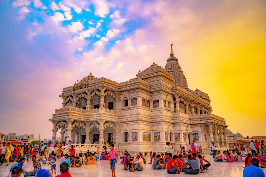 Vrindavan Tour Packages