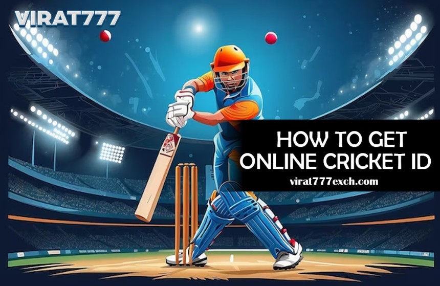 online cricket id