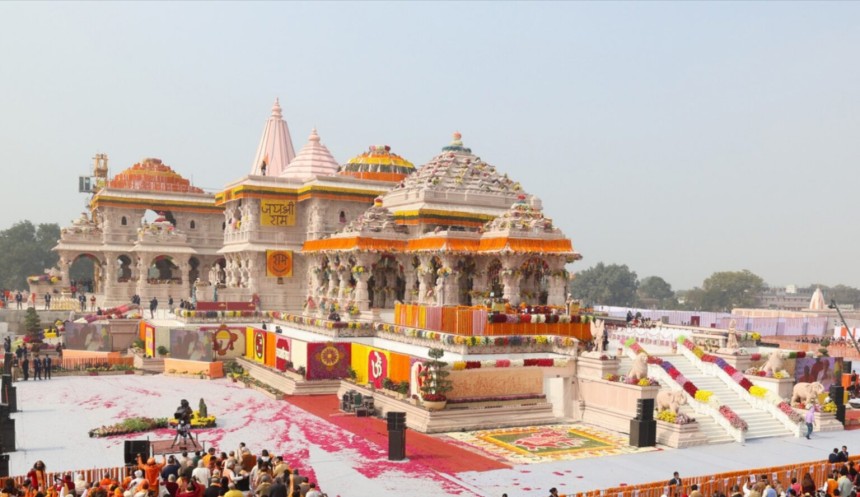 Discover the Spiritual Heart of India with Ayodhya Tour Packages