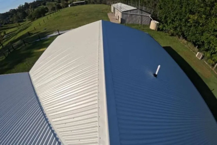 Commercial Roofing Sunshine Coast