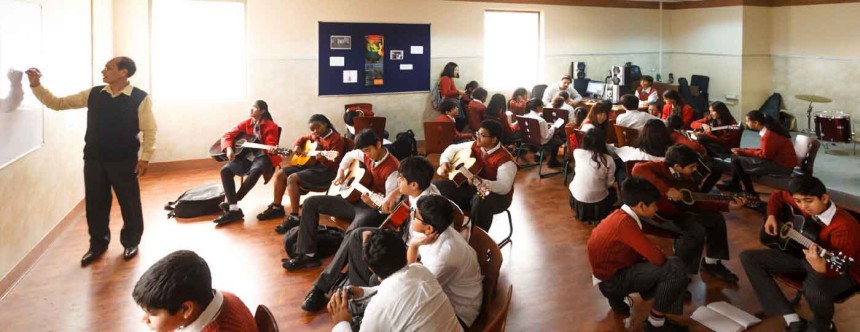 Holistic Education and Leadership With the Best Boarding Schools in India