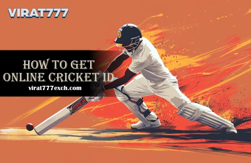 Online Cricket ID: Get Your ID Just Few Minutes on Virat77