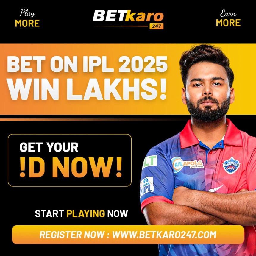 Betkaro247.com: Top Rated IPL Betting ID Provider in India