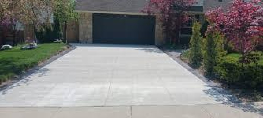 Your Guide to Concrete Driveway Installation in Killeen