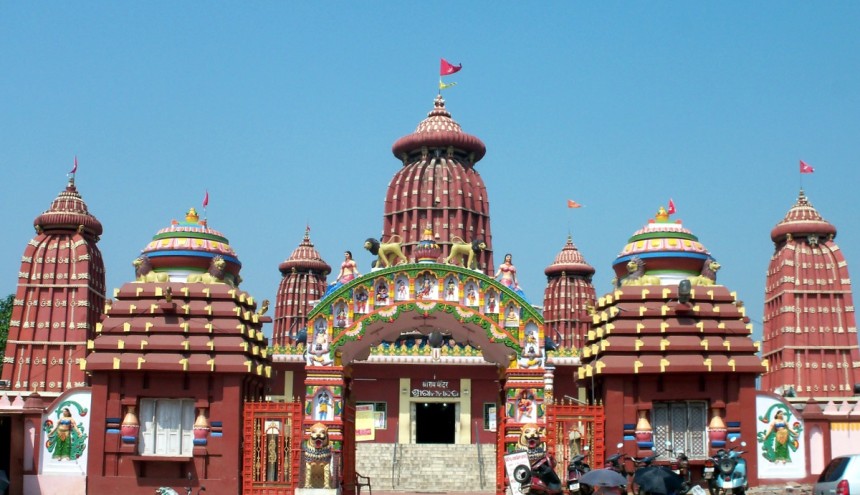 Exploring the Majestic Ram Mandir Bhubaneswar: A Spiritual Landmark