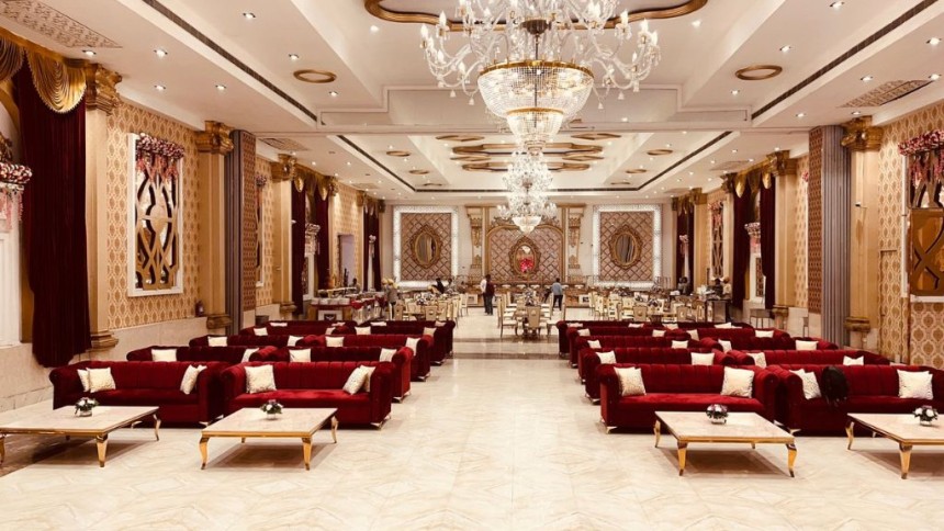 Banquet halls in Faridabad