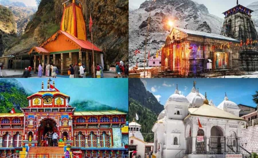 Char Dham Yatra: A Divine Pilgrimage Journey