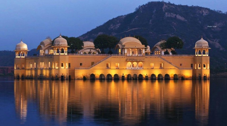 Jal Mahal: The Majestic Water Palace of Jaipur