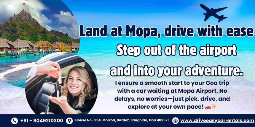 Mopa Airport Car Rentals