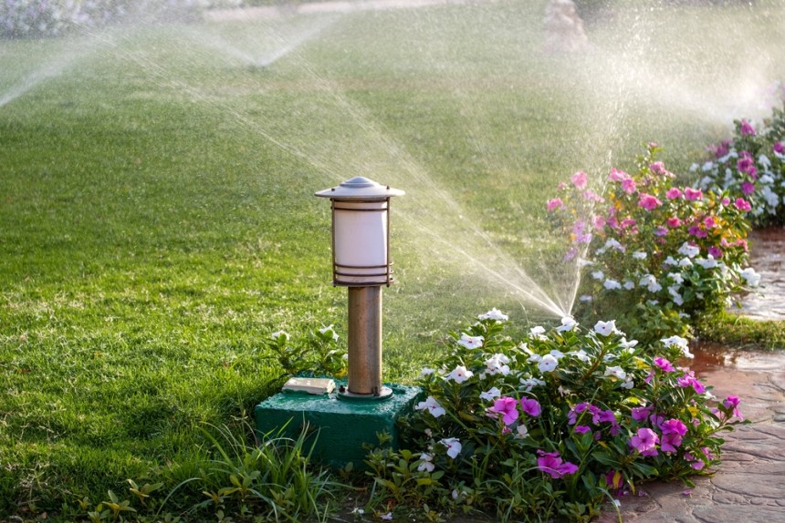 Sprinkler System Services