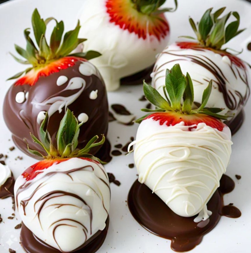 Chocolate Covered Strawberries