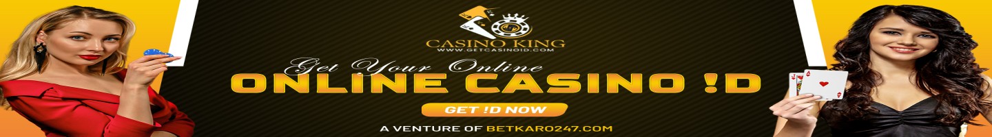 get casino id