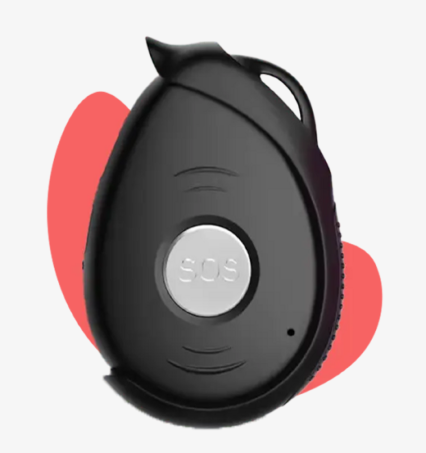 GPS tracker for elderly