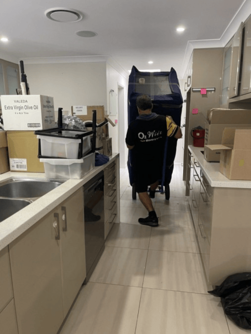 Brisbane Removalists