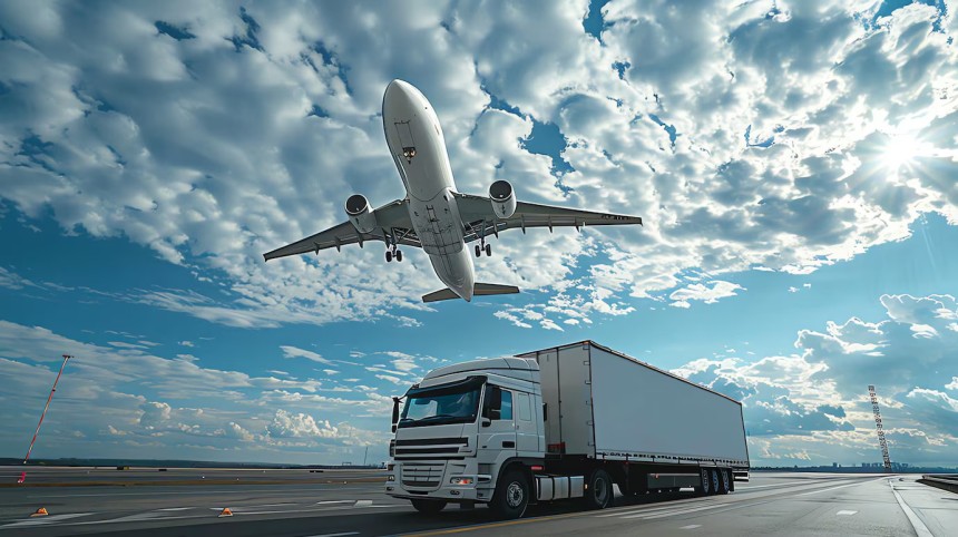 Air Cargo International Shipping